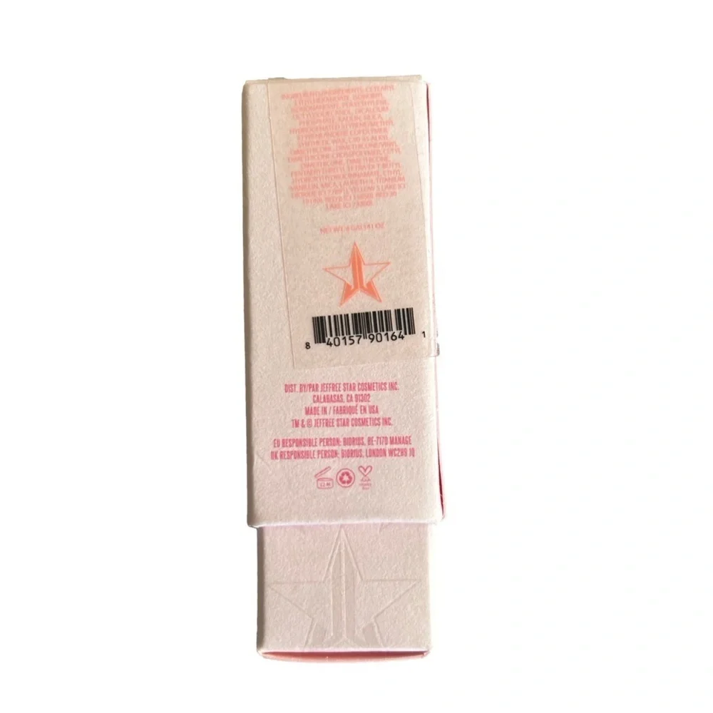 NEW Jeffree Star Cosmetics Honey Suck Me Lipstick